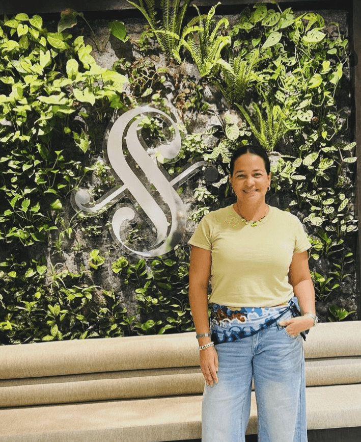 Carola Cruz — Arquitecta Paisajista